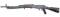 Rare Poly Tech National Match AK-47/S Semi-Auto Rifle
