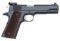 Colt 38 AMU Semi-Auto Pistol