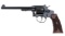 Smith & Wesson 22/32 Heavy Frame Target Hand Ejector Revolver