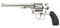 Superb Smith & Wesson Third Model 32 Hand Ejector Revolver