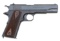 U.S. Model 1911 Semi-Auto Pistol by Colt