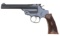 Scarce Smith & Wesson Third Model Perfected Single Shot Target Pistol