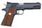 Colt Gold Cup National Match Semi-Auto Pistol