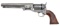 Colt Model 1851 Navy Percussion Revolver