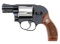 Rare Smith & Wesson Model 38 ''Two Tone'' Airweight Bodyguard Double Action Revolver
