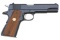 Colt Government Model Semi-Auto Pistol
