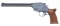 Harrington & Richardson Model 195 U.S.R.A. Single Shot Target Pistol