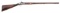 British Halfstock Percussion Fowler by Nock