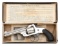 Smith & Wesson 38 Double Action Revolver