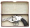 Excellent Smith & Wesson 32 Safety Hammerless Revolver