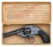 Smith & Wesson 32 Safety Hammerless Revolver