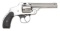 Early Smith & Wesson 38 Safety Hammerless Revolver