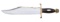 Randall Model 12-11 Brass Back Smithsonian Bowie