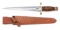 Randall Special Order Model 13-12 Arkansas Toothpick