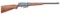 Remington Model 81 Woodsmaster Semi-Auto Rifle with Krieger Conversion