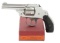 Excellent Smith & Wesson 38 Safety Hammerless Revolver with Box