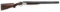 Factory Engraved Franchi Over Under Shotgun