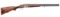 Siegfried Gunther ''Triumpf'' Scalloped Boxlock Over Under Shotgun