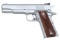Colt Gold Cup National Match Semi-Auto Pistol