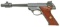 High Standard Supermatic Trophy Semi-Auto Pistol