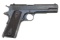 U.S. Model 1911 Semi-Auto Pistol by Colt