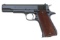 Star Model B Semi-Auto Pistol