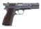 German P.640(b) Semi-Auto Pistol by Fabrique Nationale