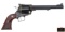 Scarce Ruger Super Blackhawk Revolver by Turnbull