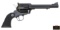 Ruger NM Blackhawk 50th Anniversary ''Flattop'' Revolver