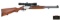 Brno Arms Model ZH 344 Double Rifle