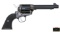 Low Number Ruger New Vaquero Single Action Revolver