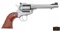 Early Ruger Single-Ten Revolver