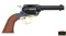Early Ruger 50th Anniversary New Bearcat Revolver