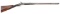Unmarked British Percussion Double Hammer Cape Gun