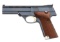 High Standard Military Model ''The Victor'' Semi-Auto Pistol