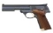 High Standard Military Model ''The Victor'' Semi-Auto Pistol