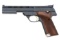 High Standard Military Model ''The Victor'' Semi-Auto Pistol