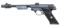 High Standard Supermatic Citation Semi-Auto Pistol