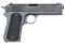 Colt Model 1903 Pocket Hammer Semi-Auto Pistol