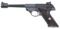 High Standard ISU Olympic Citation Semi-Auto Pistol