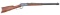 Winchester Special Order Model 1892 Lever Action Takedown Rifle