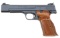 Smith & Wesson Model 41 Semi-Auto Pistol