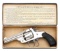 Smith & Wesson 38 Double Action Revolver