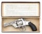 Smith & Wesson 38 Double Action Revolver