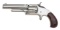 Smith & Wesson No. 1 1/2 Second Issue Revolver with London Retailer Markings