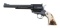 Ruger Blackhawk ''Flattop'' Single Action Revolver