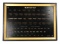 Fine Winchester Collectem Cartridge Board