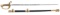 U.S. Model 1852 Naval Officer's Sword With Presentation