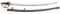U.S. Model 1860 Light Cavalry Saber by Mansfield & Lamb