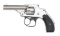Superb Smith & Wesson First Model 32 Safety Hammerless Revolver